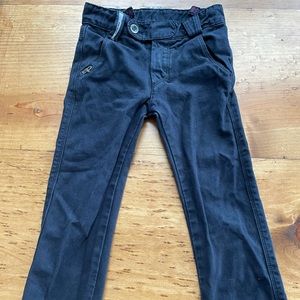Eddie pen designer boys skinny jeans pants size 3t